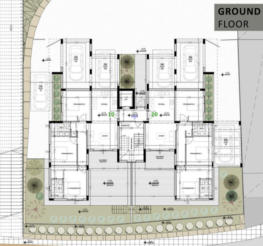 Three Bedroom Apartment UNDER CONSTRUCTION - Palodeia, Limassol image 6