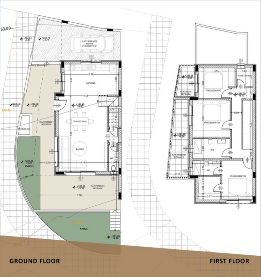 Three Bedroom House UNDER CONSTRUCTION - Paramytha, Limassol image 3