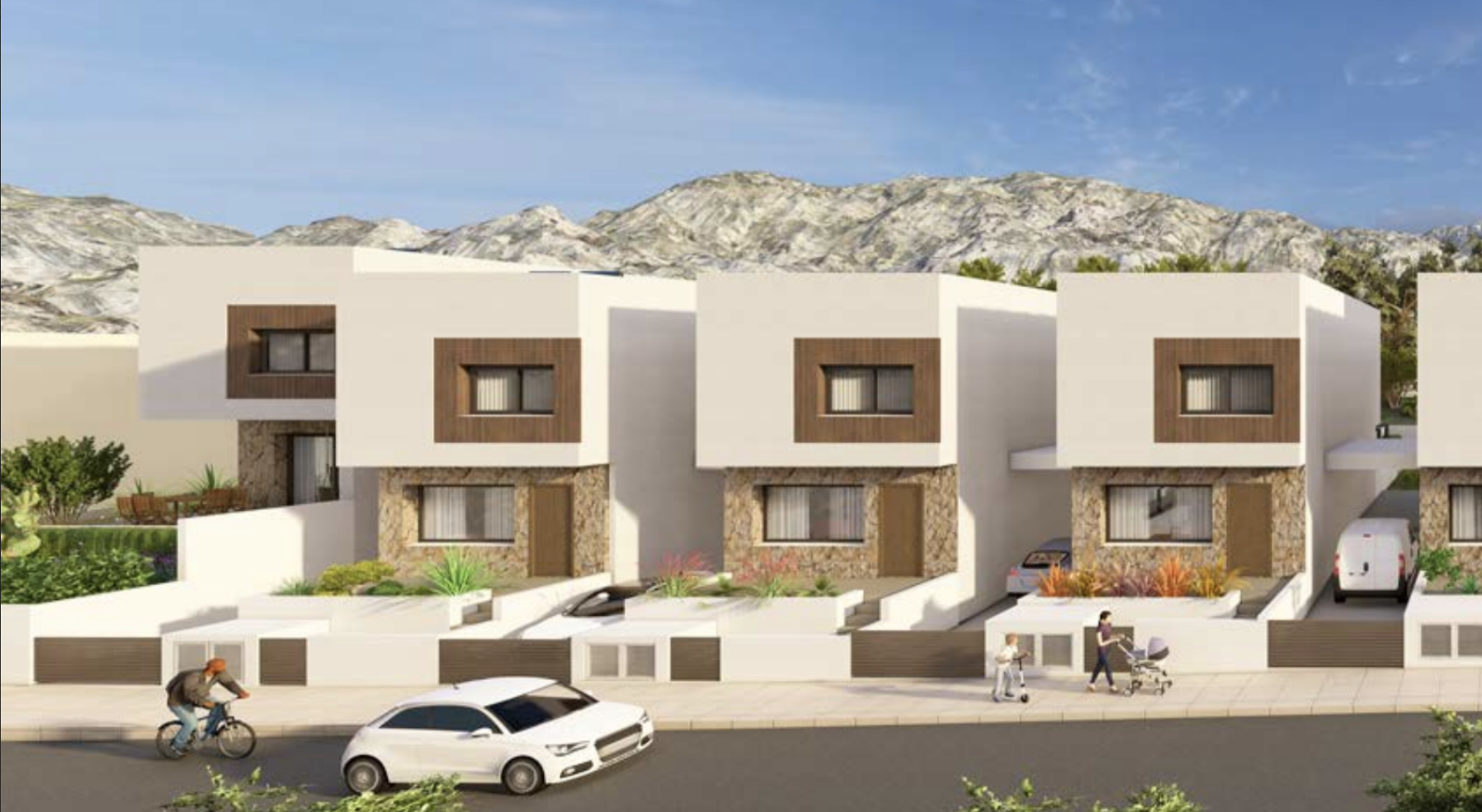 Three Bedroom House UNDER CONSTRUCTION - Paramytha, Limassol image 2