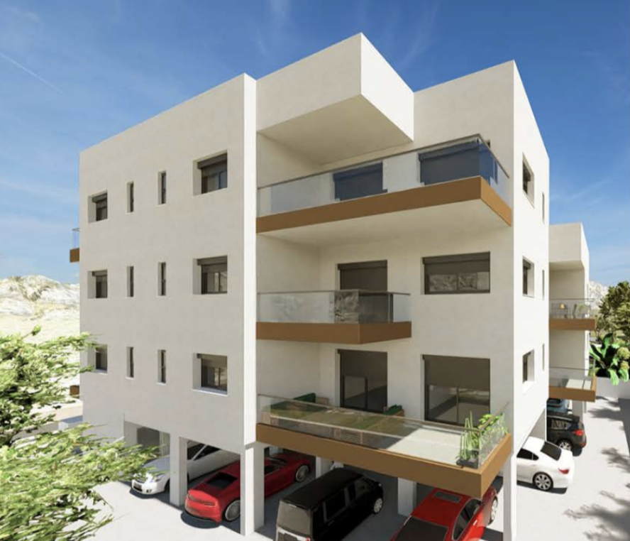 One Bedroom Apartment UNDER CONSTRUCTION - Paramytha, Limassol image 2
