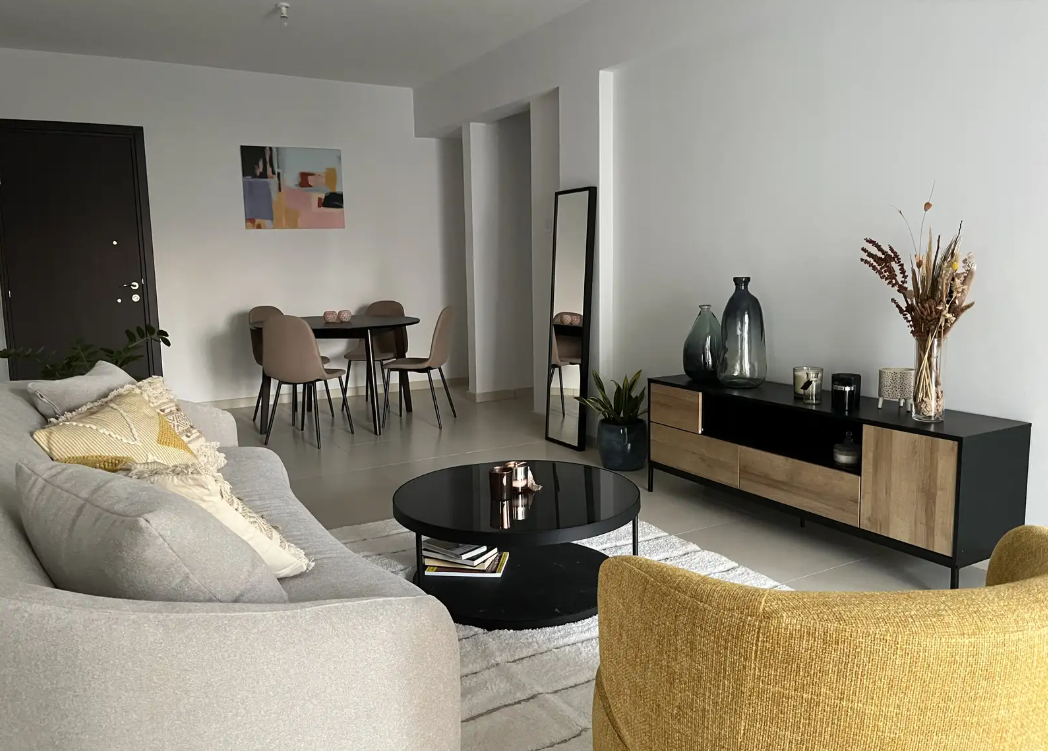 Modern 2-Bedroom Apartment for Sale in Aglantzia – Nicosia