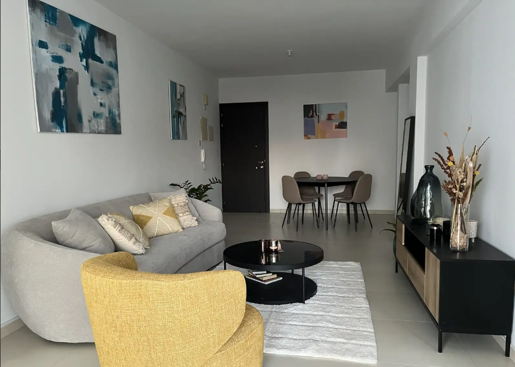 Modern 2-Bedroom Apartment for Sale in Aglantzia – Nicosia image 2