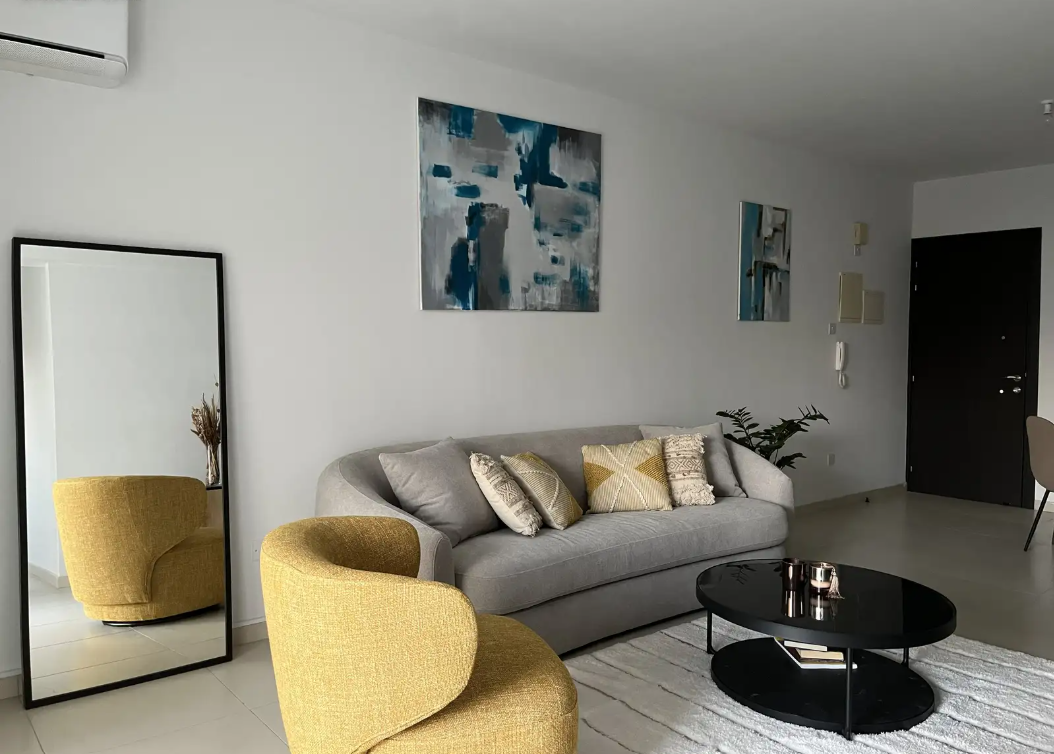 Modern 2-Bedroom Apartment for Sale in Aglantzia – Nicosia image 3