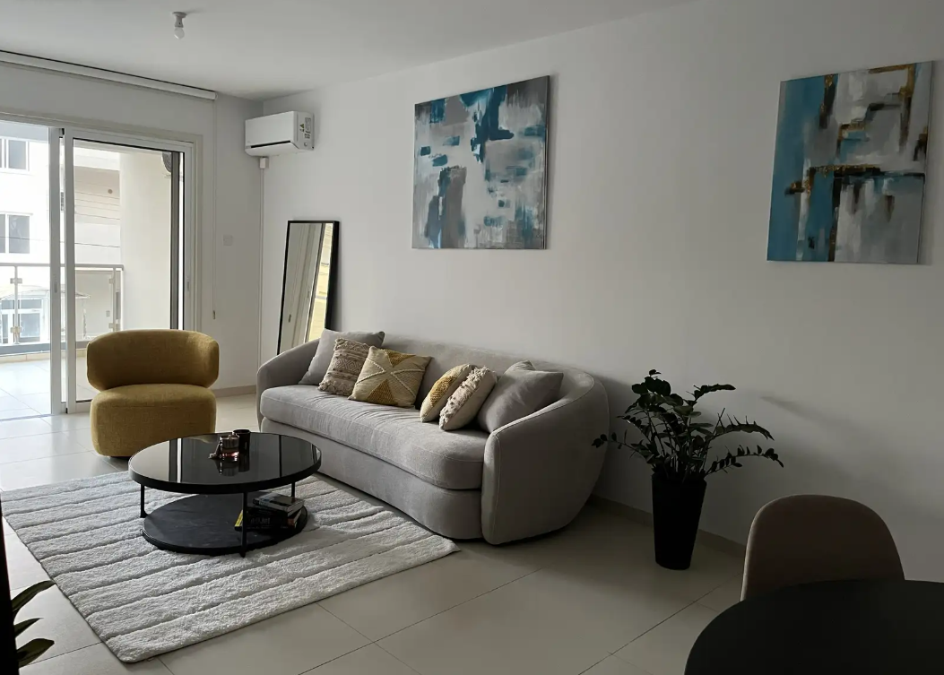 Modern 2-Bedroom Apartment for Sale in Aglantzia – Nicosia image 5