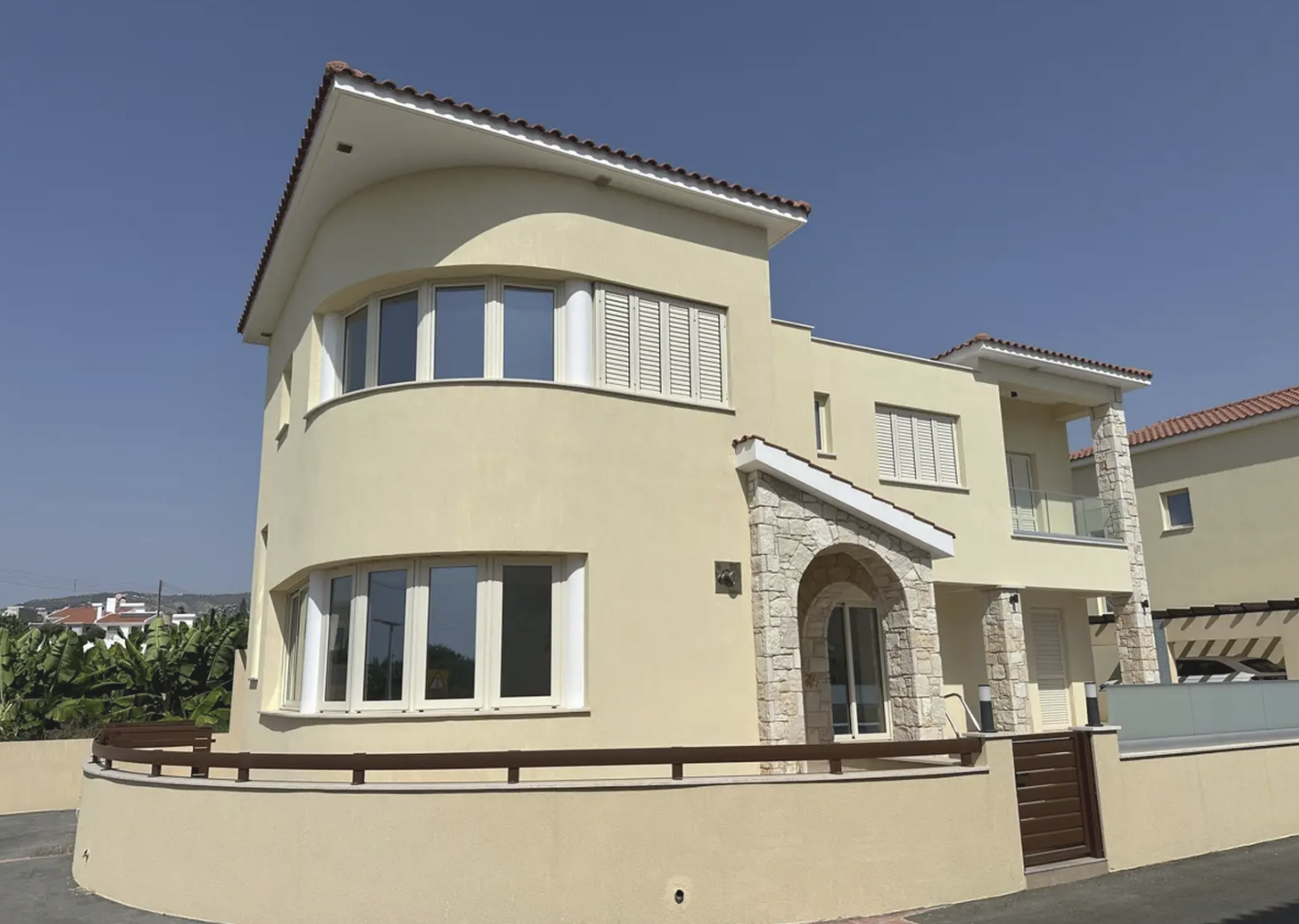 3-Bedroom Villa-Paphos(Kissonerga) image 3