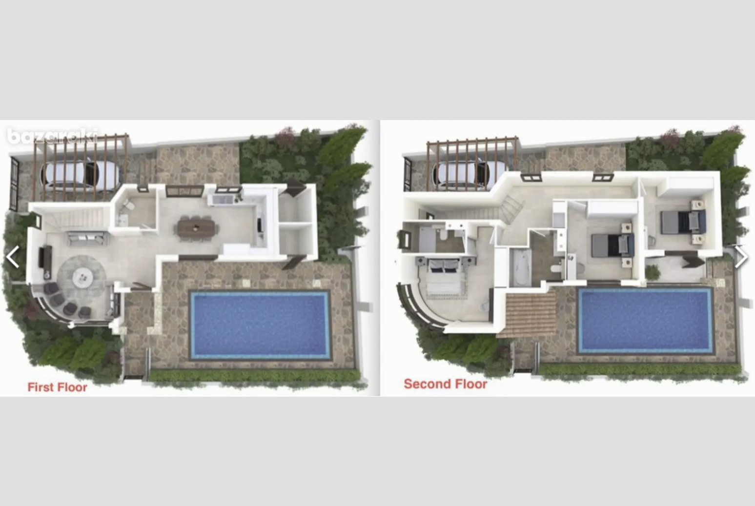 3-Bedroom Villa-Paphos(Kissonerga) image 12