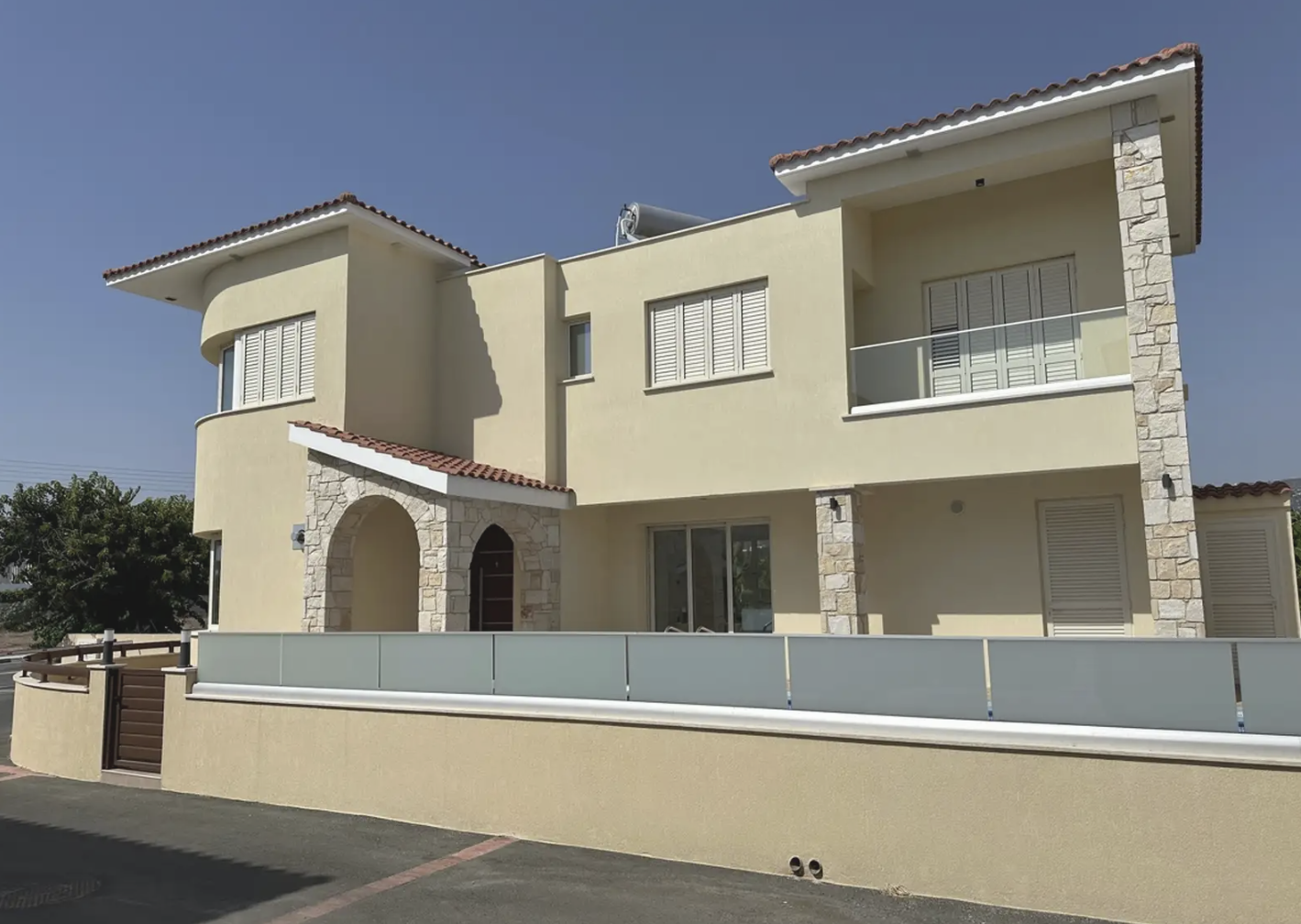 3-Bedroom Villa-Paphos(Kissonerga) image 2