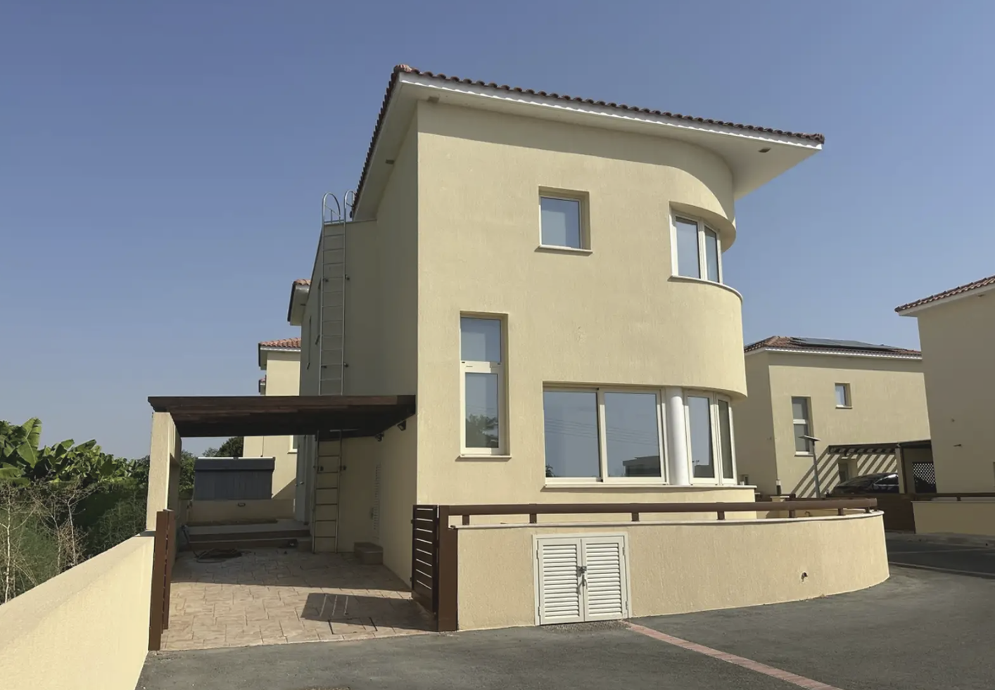 3-Bedroom Villa-Paphos(Kissonerga)