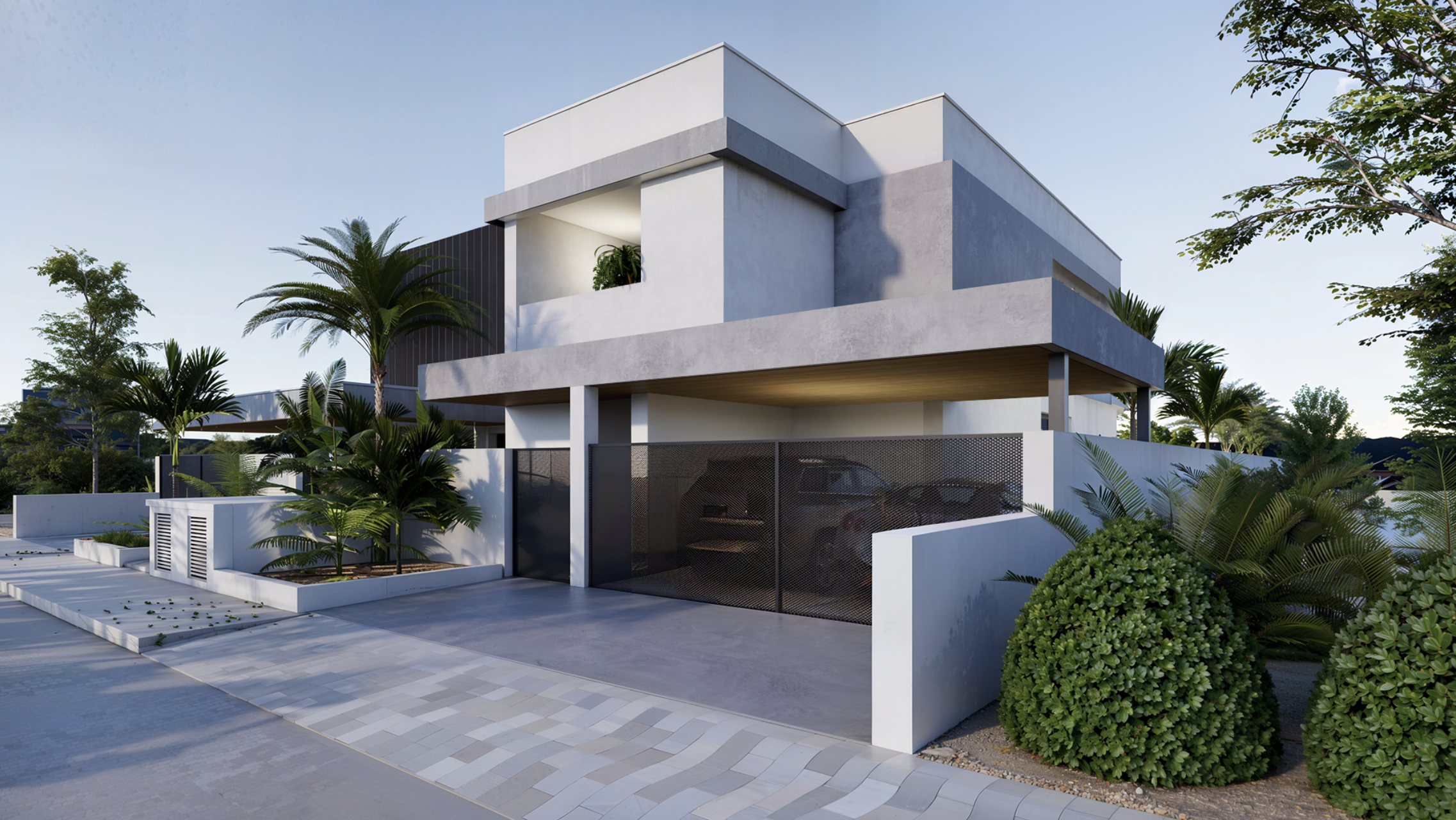 Luxury Three Bedroom House UNDER CONSTRUCTION - Latsia, Nicosia