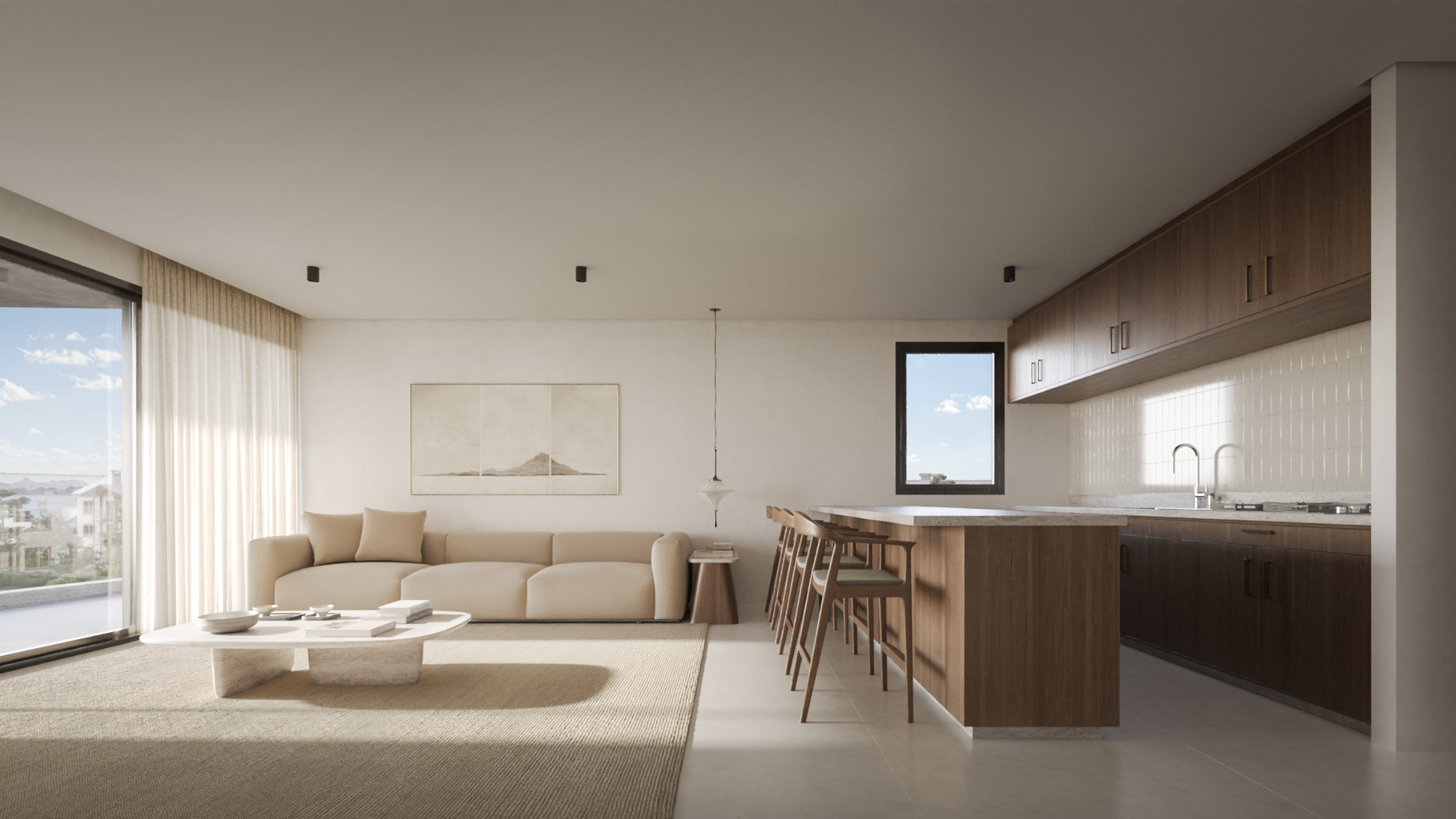 Two Bedroom Apartment UNDER CONSTRUCTION - Acropoli, Nicosia image 5