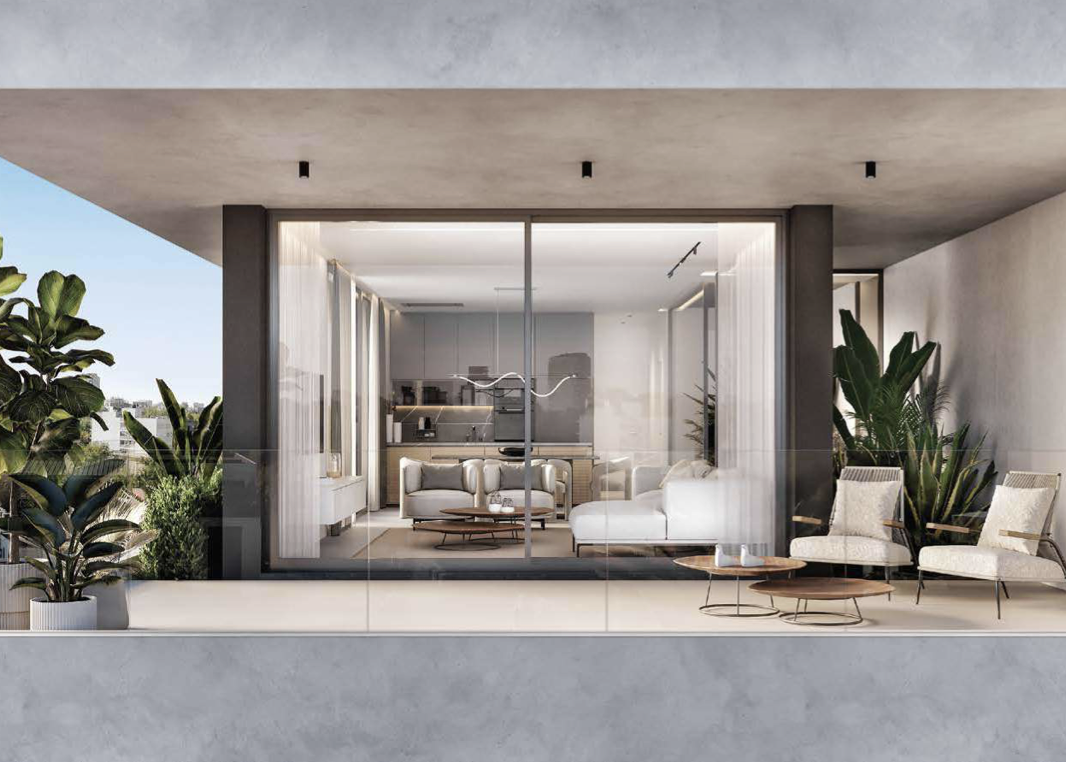 Four Bedroom Apartment UNDER CONSTRUCTION - Lykavitos, Nicosia image 5