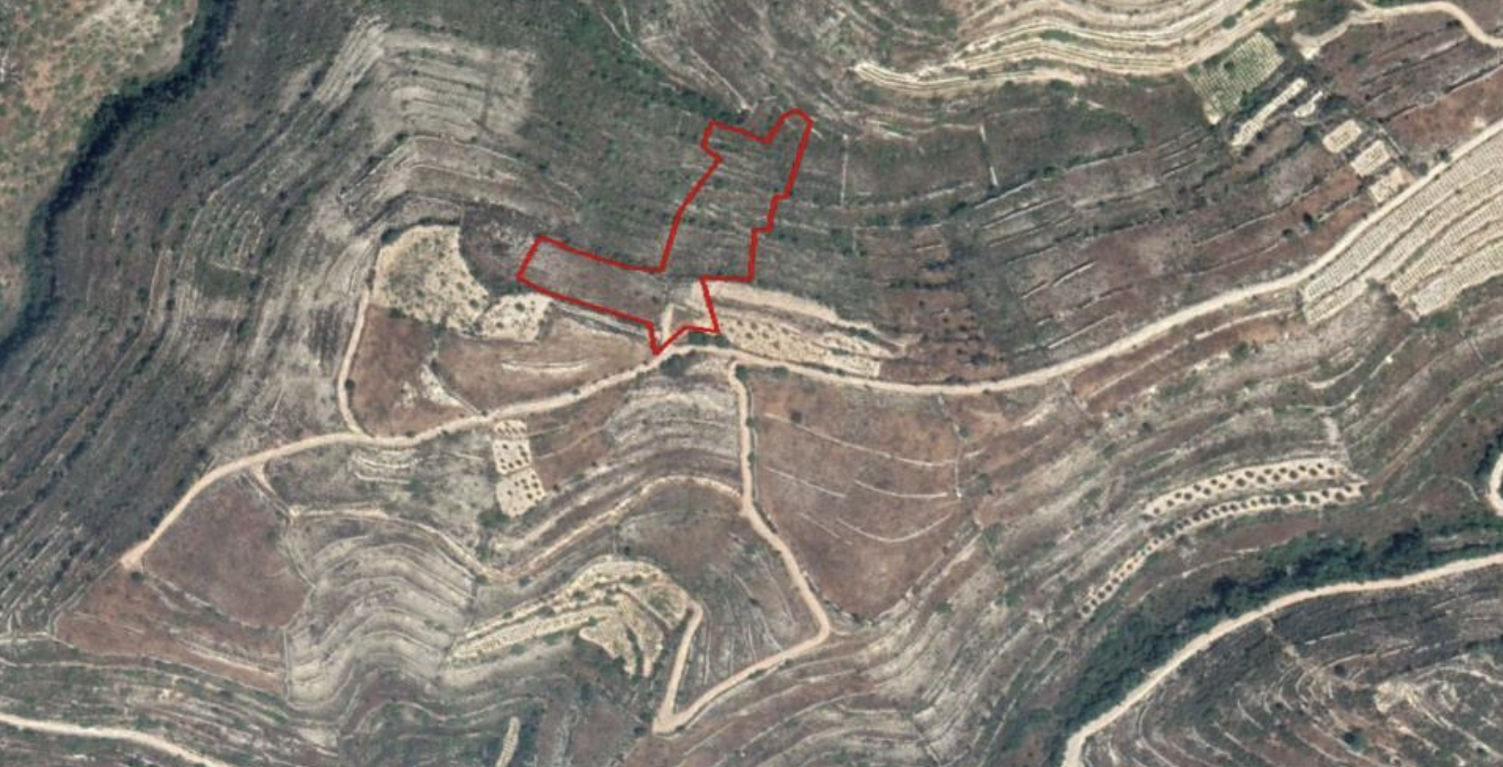 Agricultural Field - Vouni, Limassol