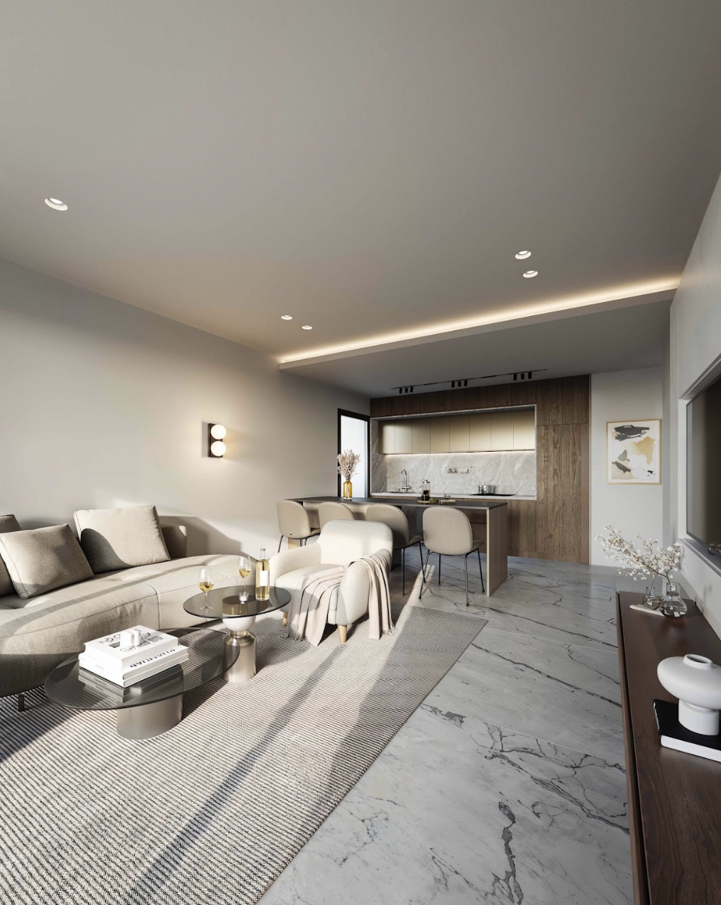 One Bedroom Apartment UNDER CONSTRUCTION - Lakatameia, Cyprus image 2