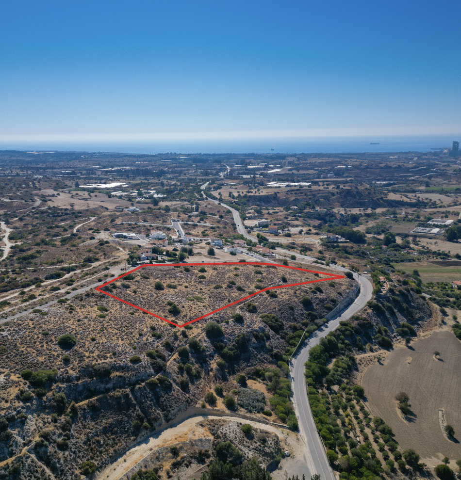 Residential Plots - Kalavasos, Larnaca image 2