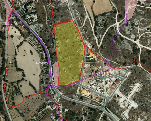 Residential Plots - Kalavasos, Larnaca
