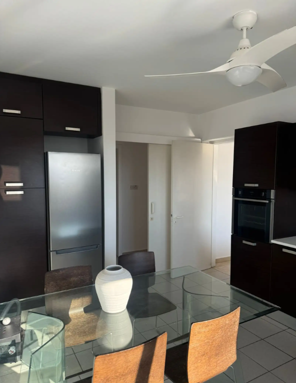 Fully Renovated 2-Bedroom Apartment for Sale in Aglantzia, Nicosia image 3