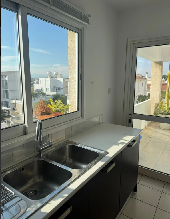 Fully Renovated 2-Bedroom Apartment for Sale in Aglantzia, Nicosia image 5