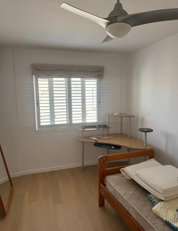 Fully Renovated 2-Bedroom Apartment for Sale in Aglantzia, Nicosia image 13