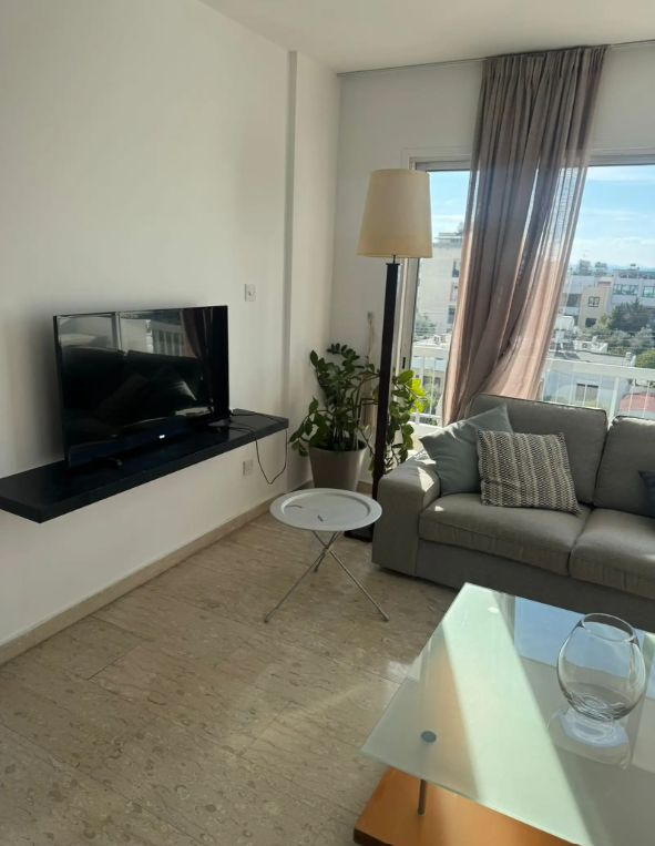 Fully Renovated 2-Bedroom Apartment for Sale in Aglantzia, Nicosia image 15