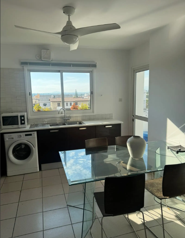 Fully Renovated 2-Bedroom Apartment for Sale in Aglantzia, Nicosia image 17