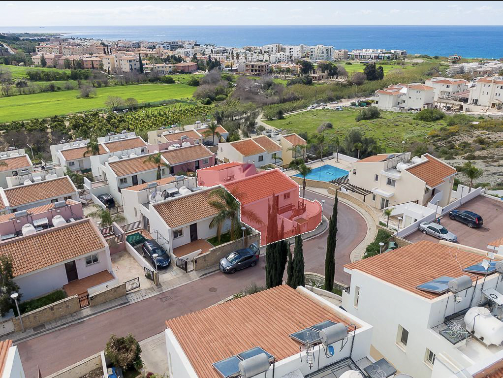 Two Bedroom Apartment - Chloraka, Paphos image 2