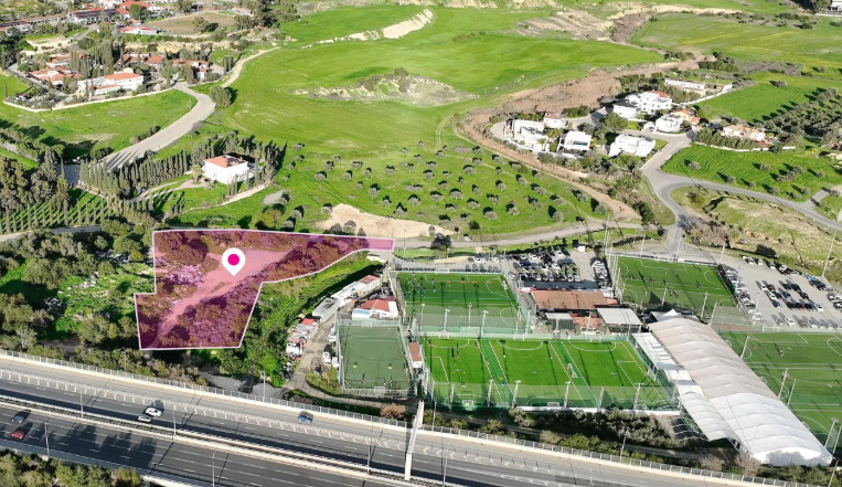 Special zone Field located in Strovolos, Nicosia image 2