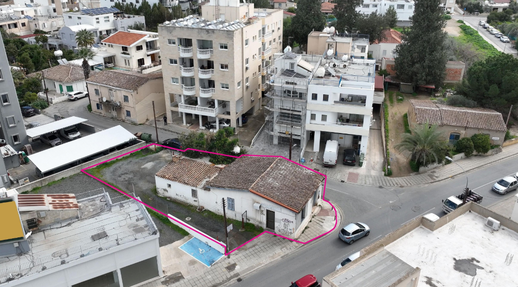 Commercial Development Opportunity - Chryseleousa, Strovolos, Nicosia