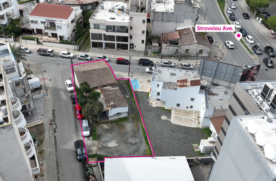 Commercial Development Opportunity - Chryseleousa, Strovolos, Nicosia image 2