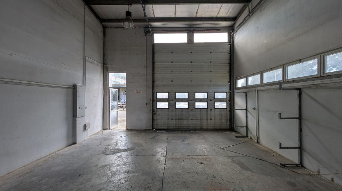 Ground floor industrial unit - Kaimakli, Nicosia image 4