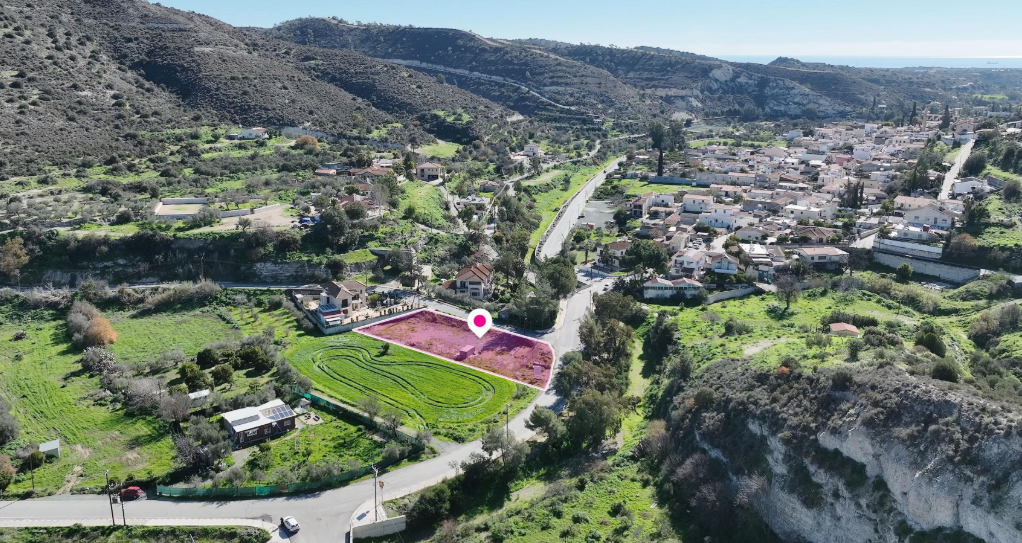 Residential Field - Kalavasos, Larnaca