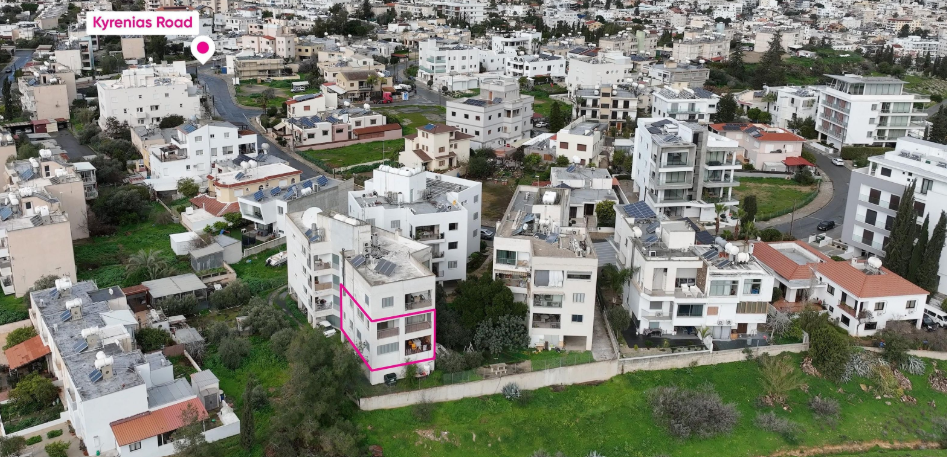 Two Bedroom Apartment - Aglantzia, Nicosia