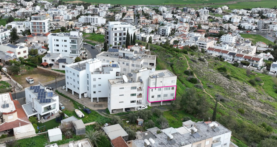 Two Bedroom Apartment - Aglantzia, Nicosia image 2