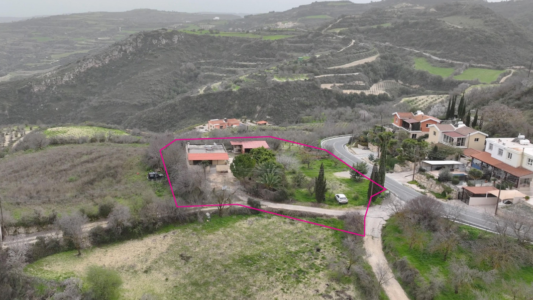 Two Bedroom House - Theletra, Paphos image 2