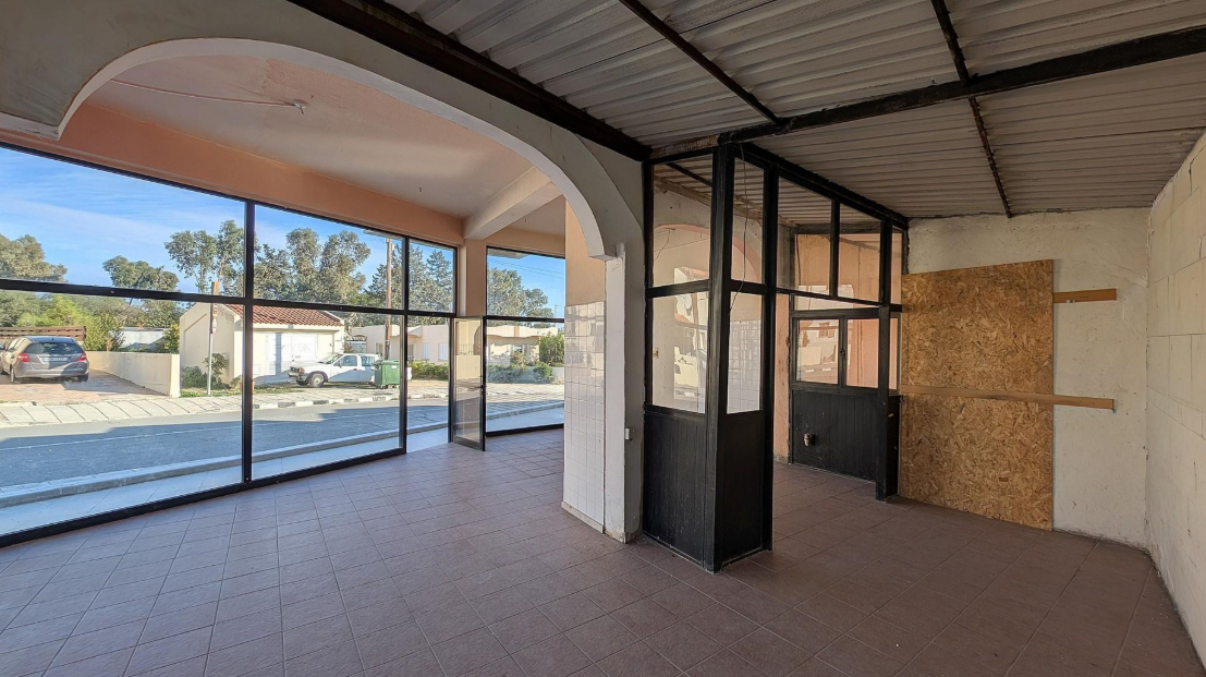 Building with Two Shops - Anafotida, Larnaca image 12