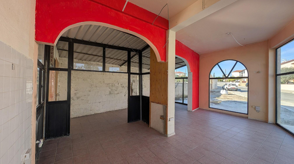 Building with Two Shops - Anafotida, Larnaca image 13