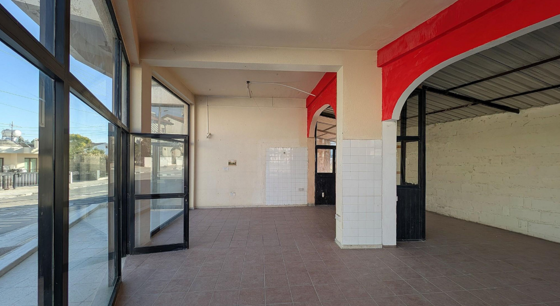 Building with Two Shops - Anafotida, Larnaca image 14