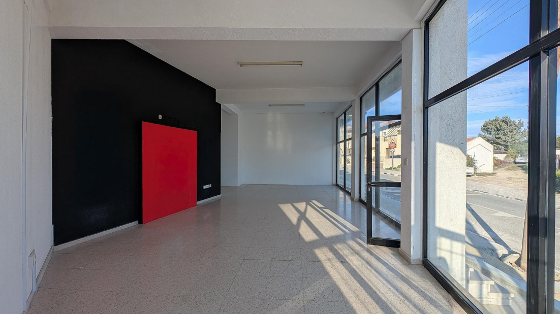 Building with Two Shops - Anafotida, Larnaca image 2