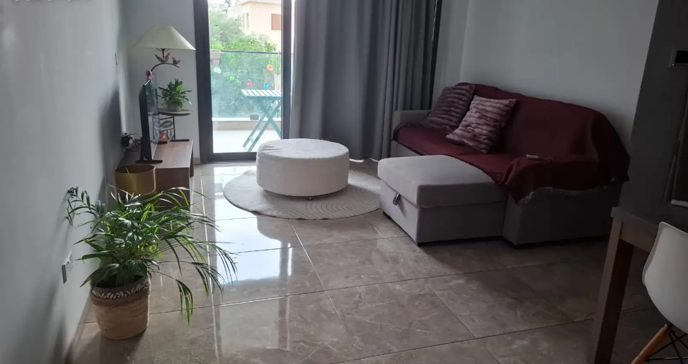 Modern 1-Bedroom Apartment for Rent in Lakatameia, Nicosia