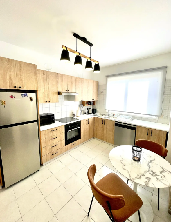 Three Bedroom Apartment for Rent in Aglantzia image 3