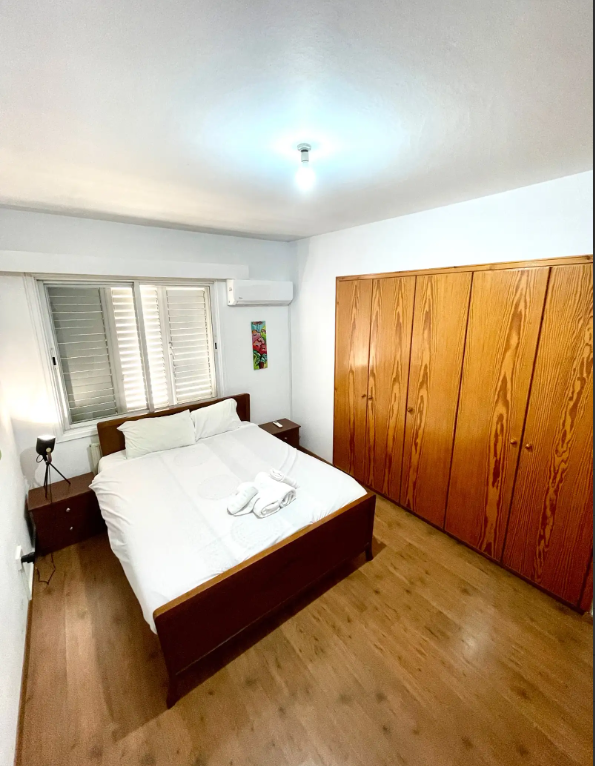 Three Bedroom Apartment for Rent in Aglantzia image 5