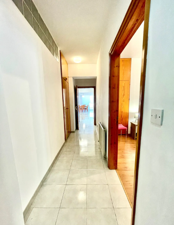 Three Bedroom Apartment for Rent in Aglantzia image 9