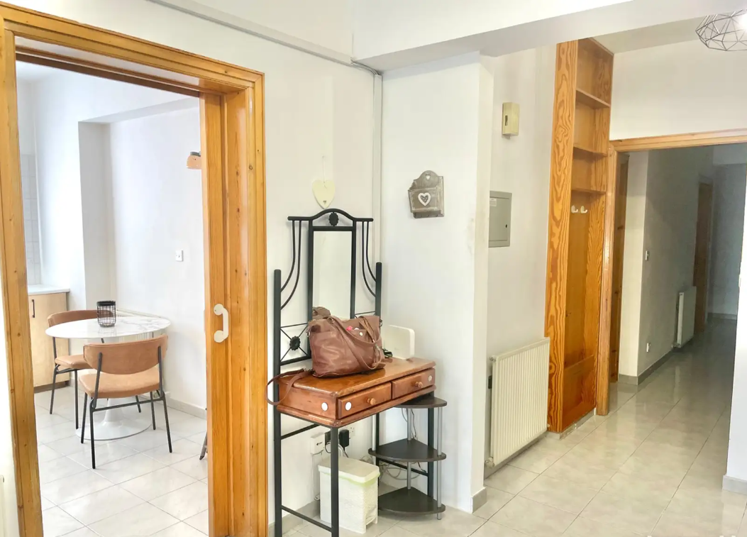 Three Bedroom Apartment for Rent in Aglantzia image 11