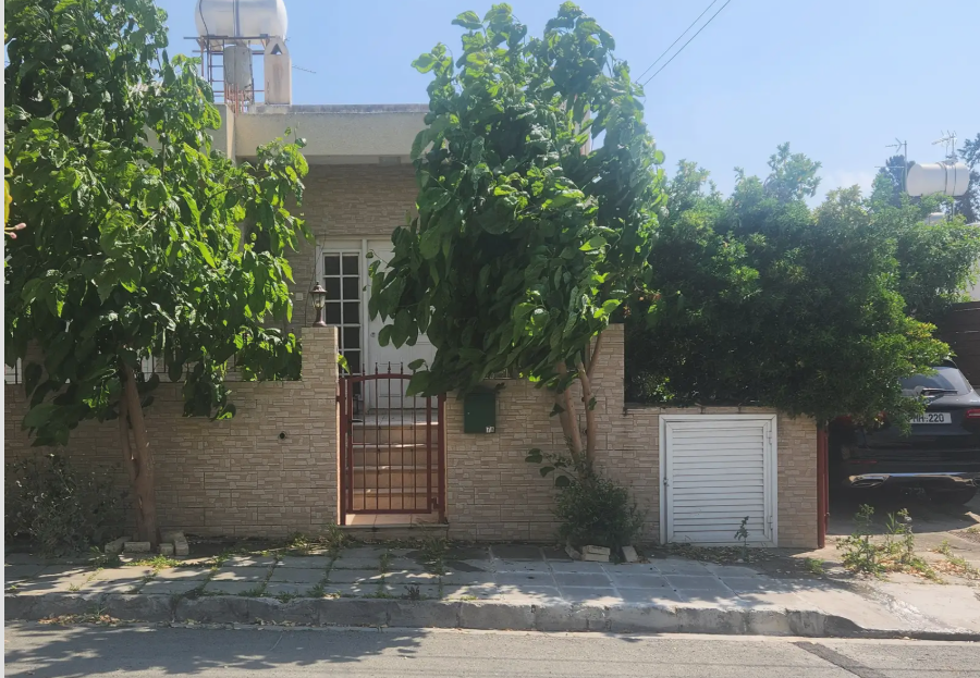 Three Bedroom House - Lakatamia-Agia Paraskevi, Nicosia