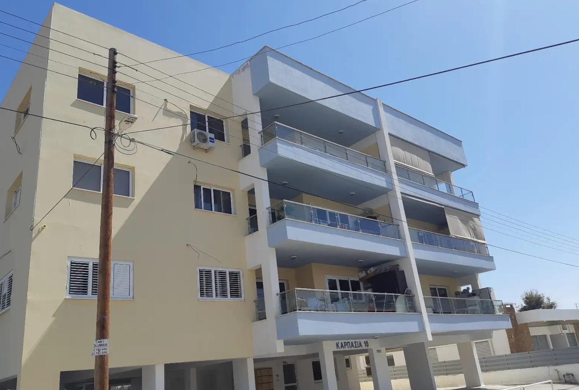 Three Bedroom Apartment – Ayios Dometios – Ayios Pavlos Nicosia
