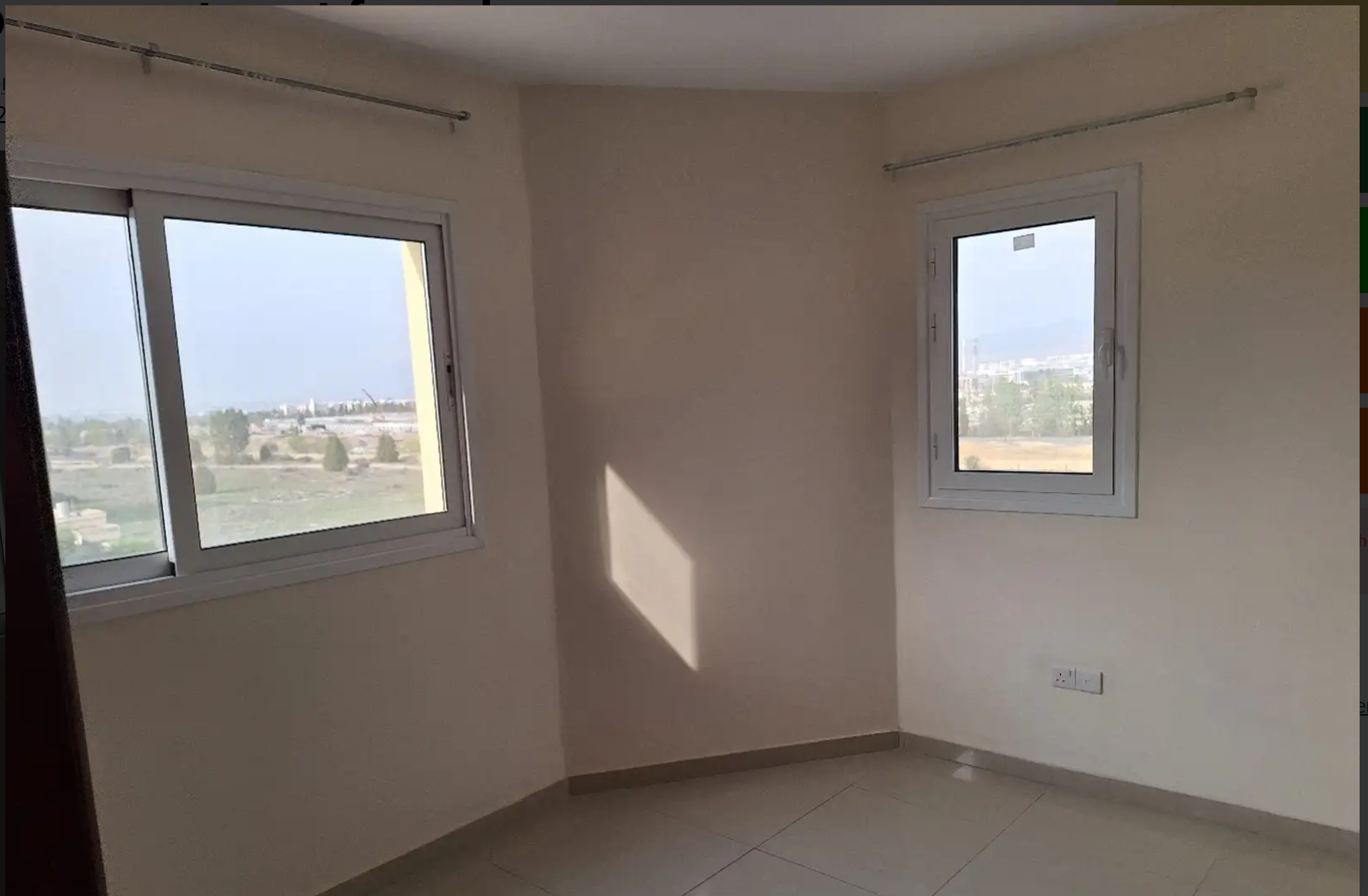 Three Bedroom Apartment – Ayios Dometios – Ayios Pavlos Nicosia image 9