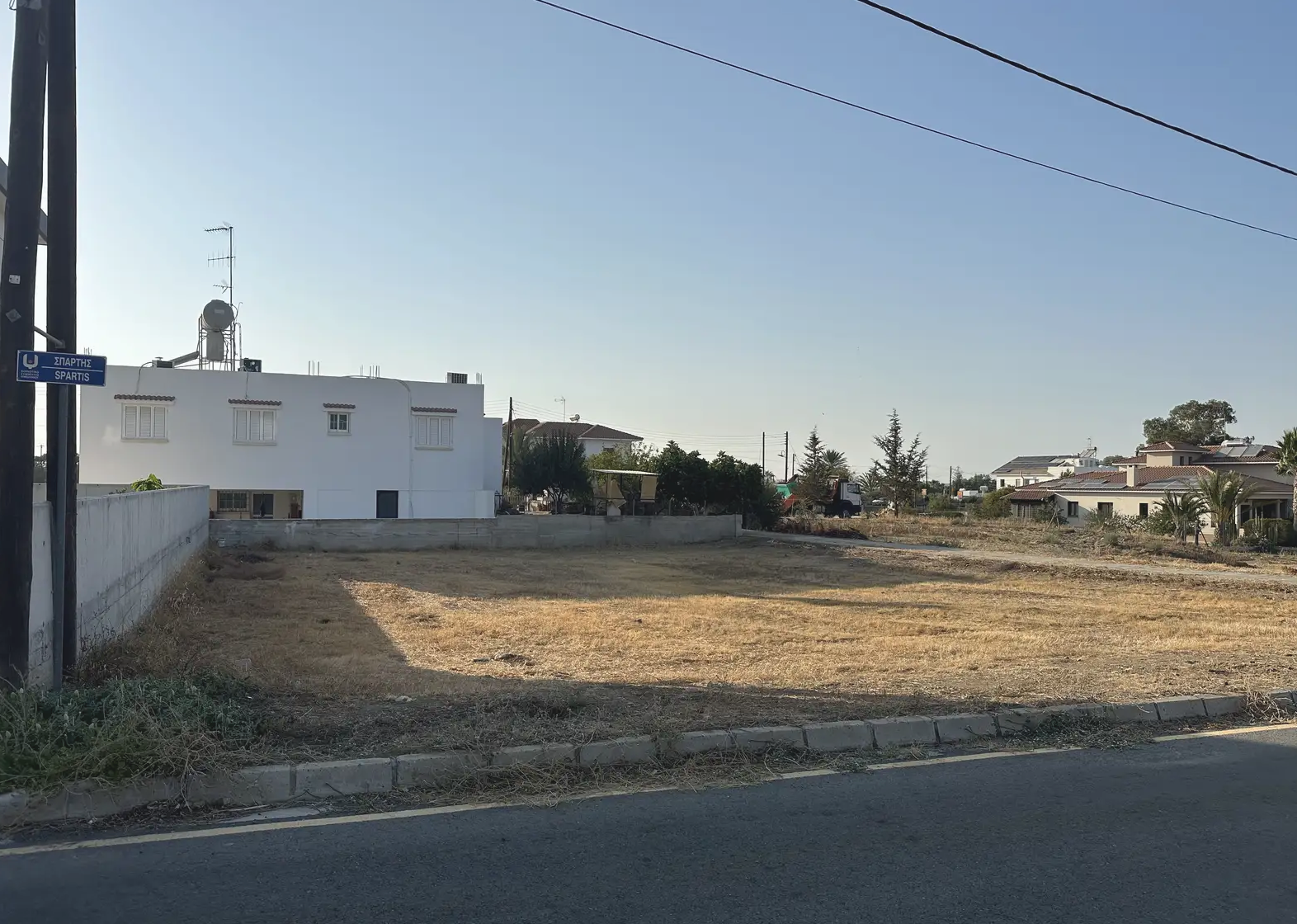 Residential Plot for Sale in Psimolofou image 2