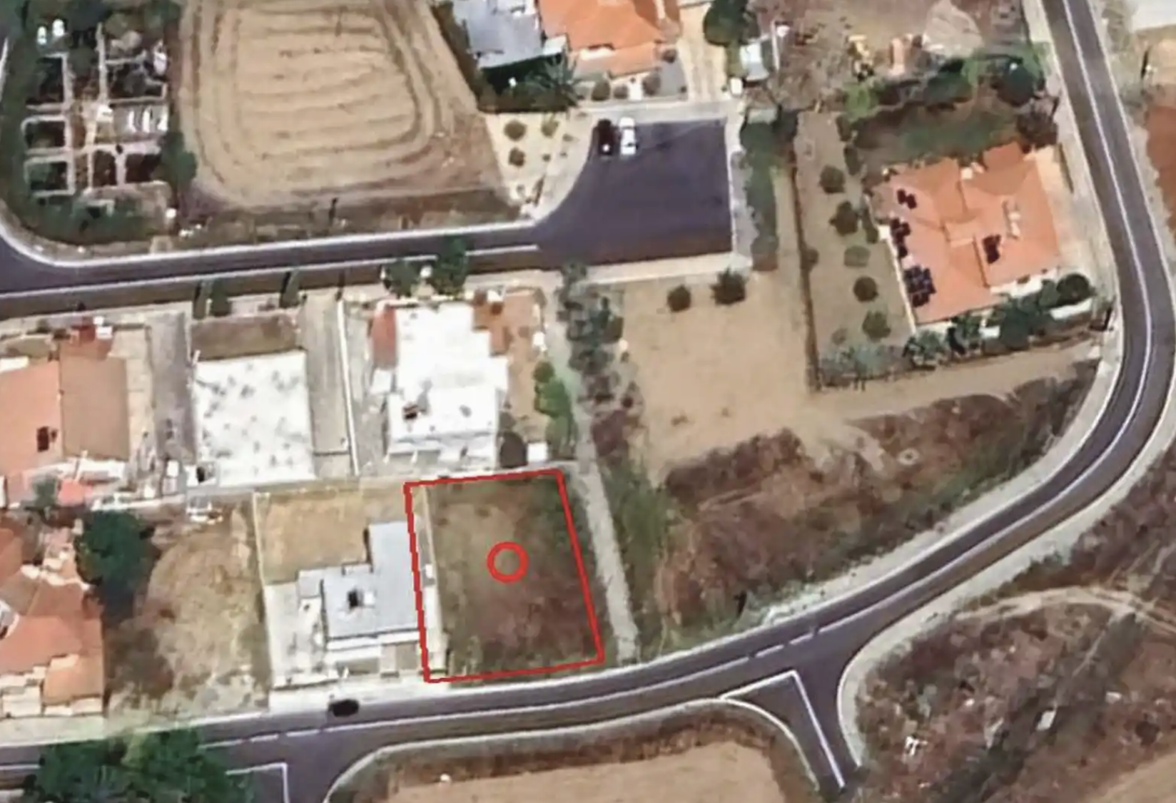 Residential Plot for Sale in Psimolofou