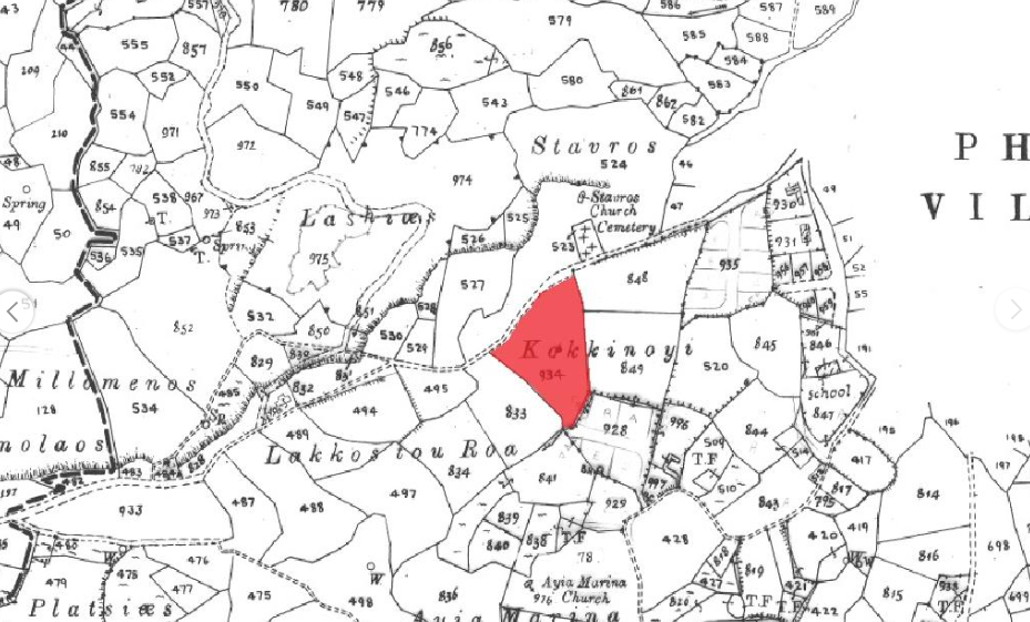 Residential Field- Fyti, Paphos image 4