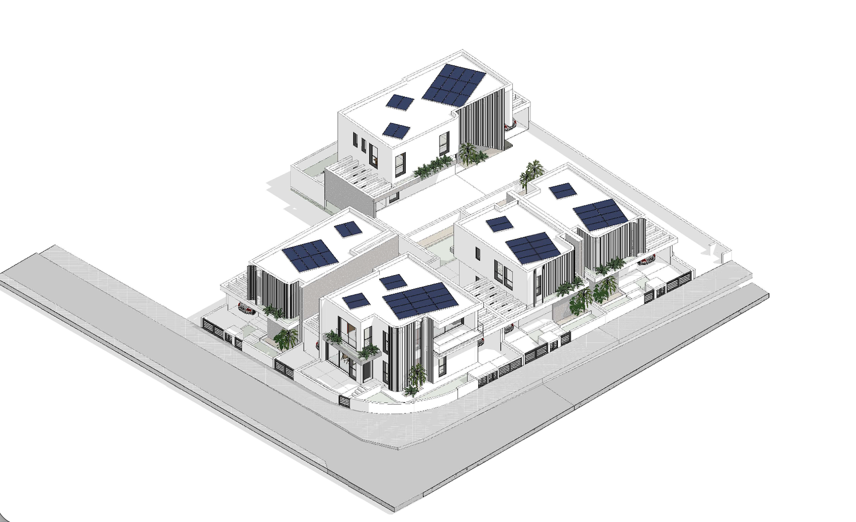 3 Bedroom House UNDER CONSTRUCTION - Ypsonas, Limassol