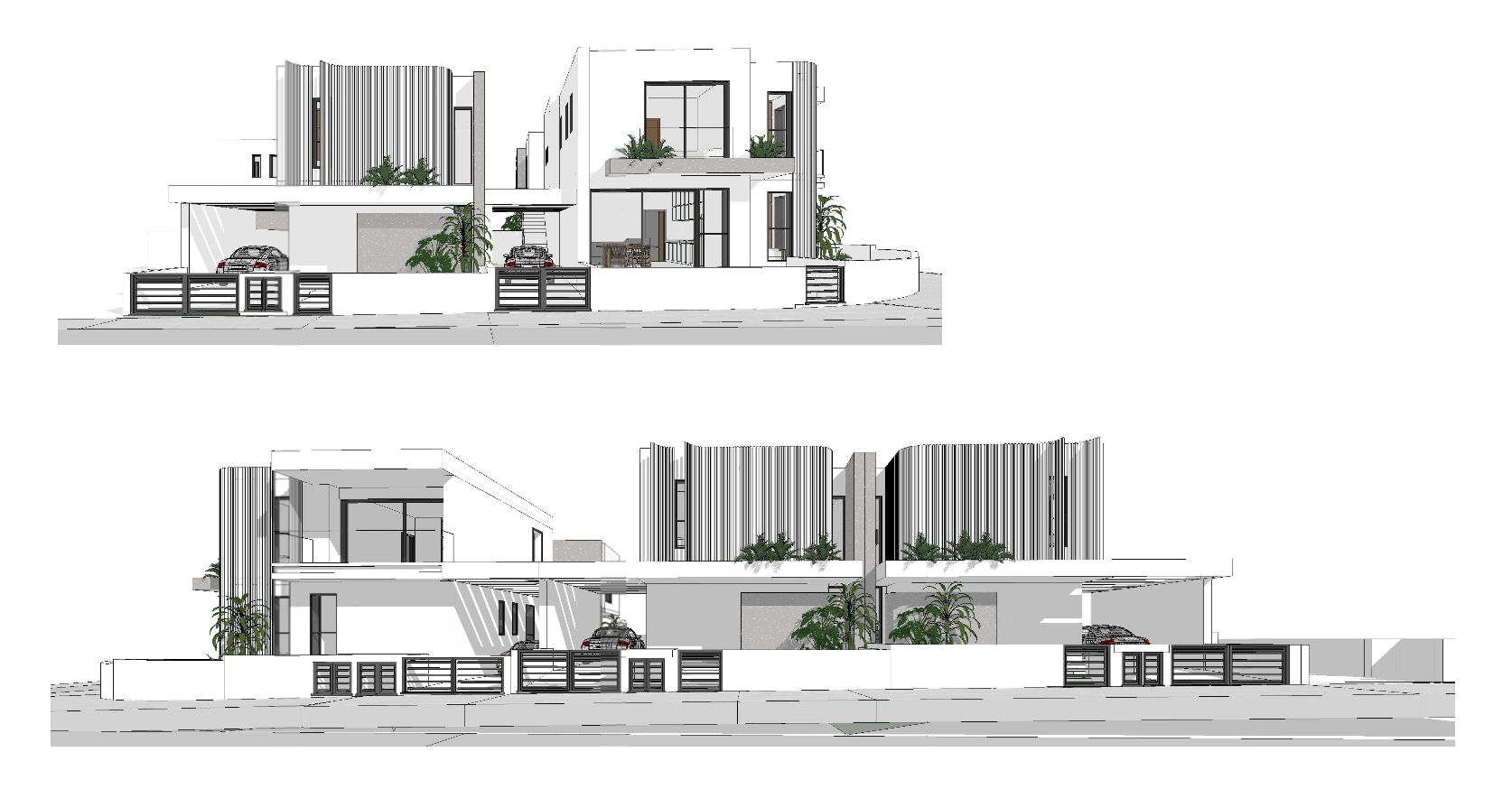 3 Bedroom House UNDER CONSTRUCTION - Ypsonas, Limassol image 2